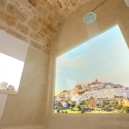 Casa Mamaroca 63 Ferienhaus Ostuni