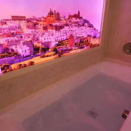 Casa Mamaroca 63 Hébergement de vacances Ostuni