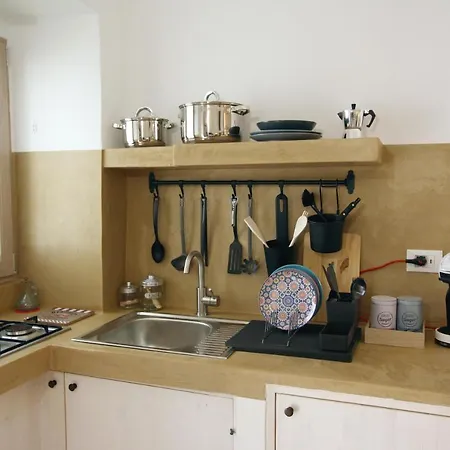 Holiday home Casa Mamaroca 63 Ostuni